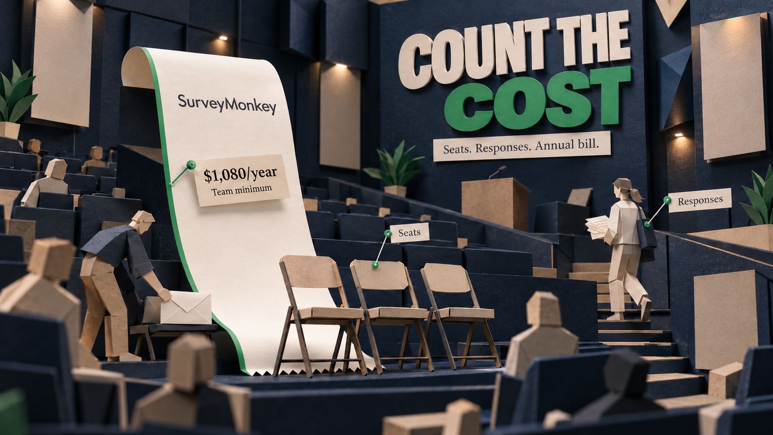 SurveyMonkey gratis y de pago: cuánto cuesta cada plan