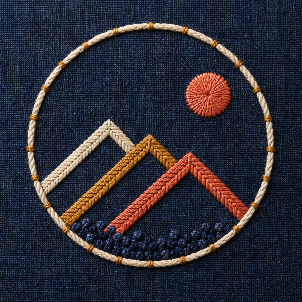 Embroidery as a Drawing System — preview 1