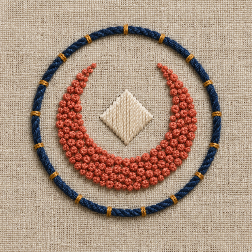 Embroidery as a Drawing System — preview 2