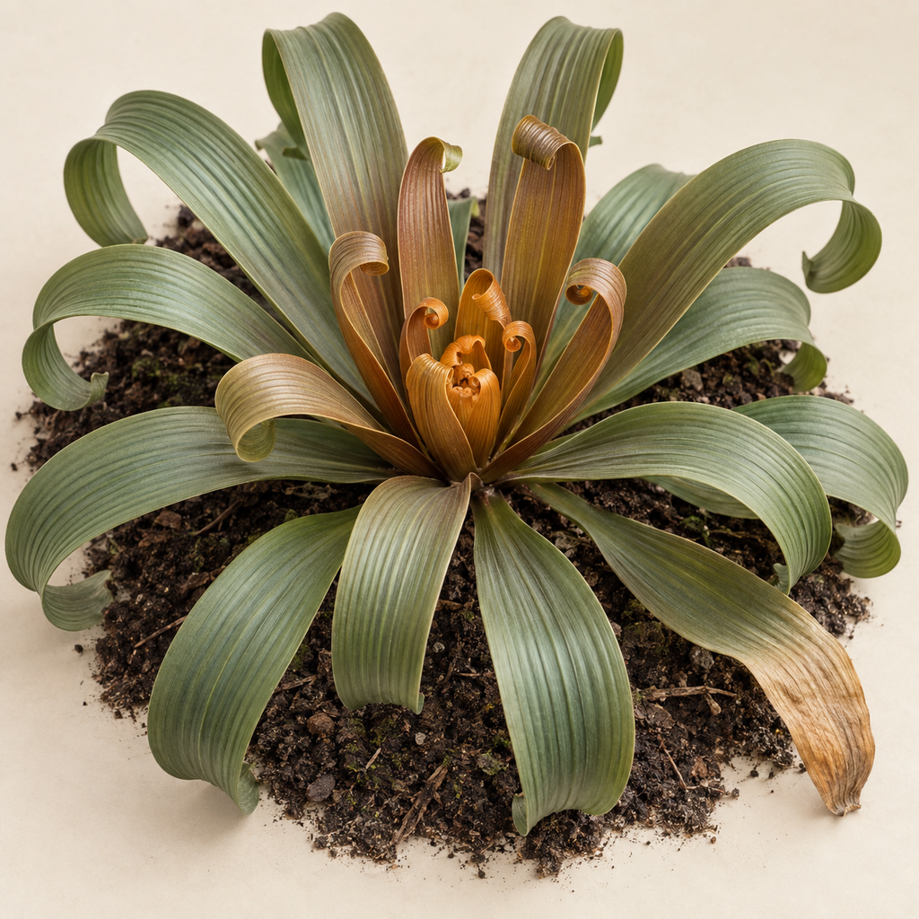 Diseño de plantas imaginarias: reglas de crecimiento — vista previa 1