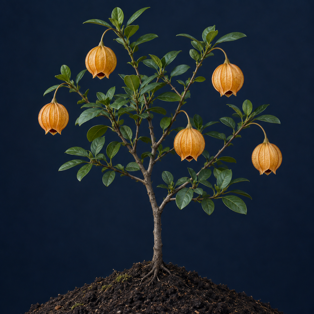 Diseño de plantas imaginarias: reglas de crecimiento — vista previa 4