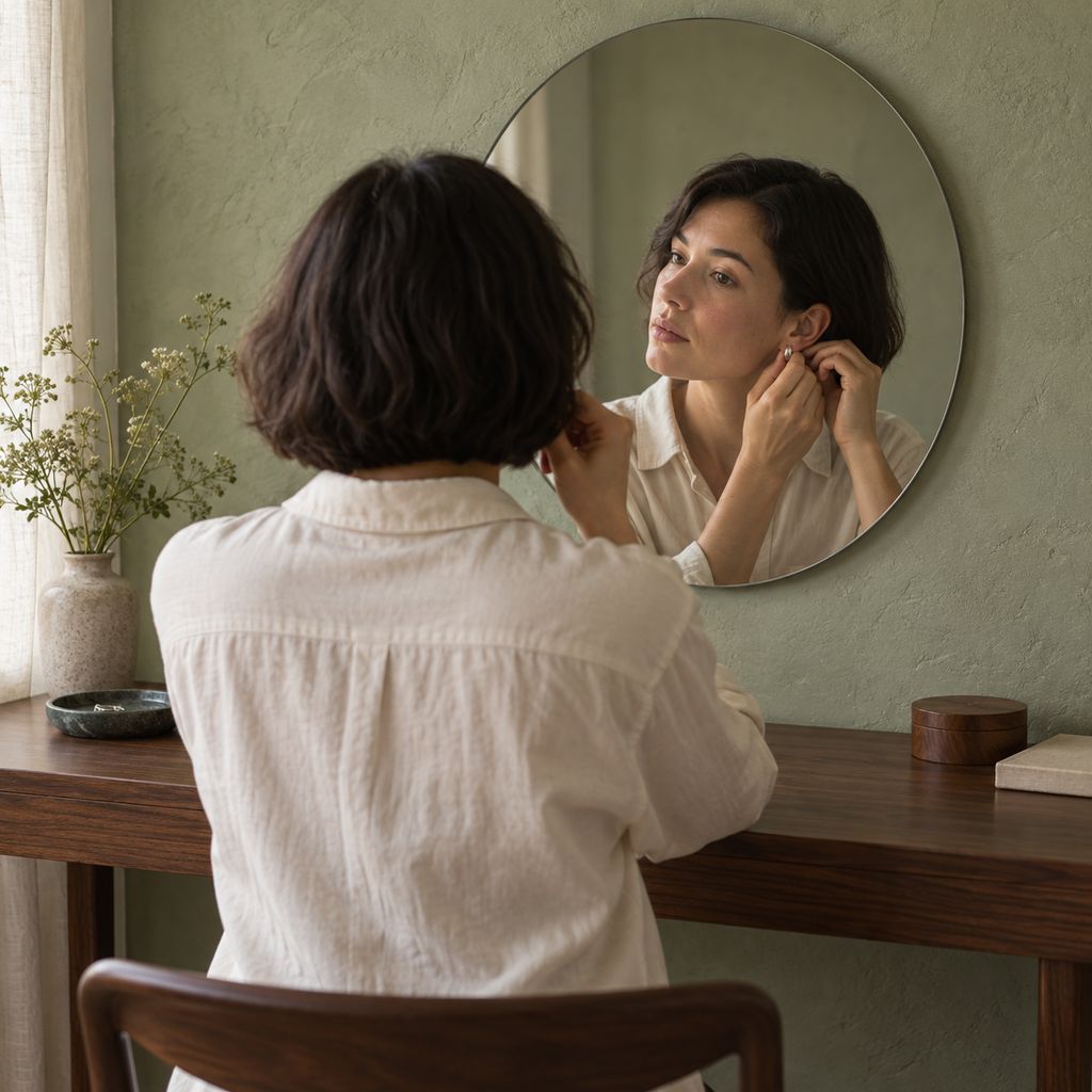 Reflection as a Second Camera — preview 2