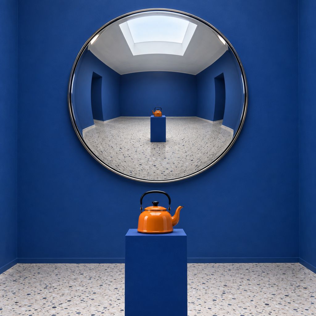 Reflection as a Second Camera — preview 3