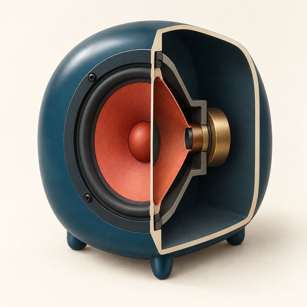 See Inside: Cutaways That Explain