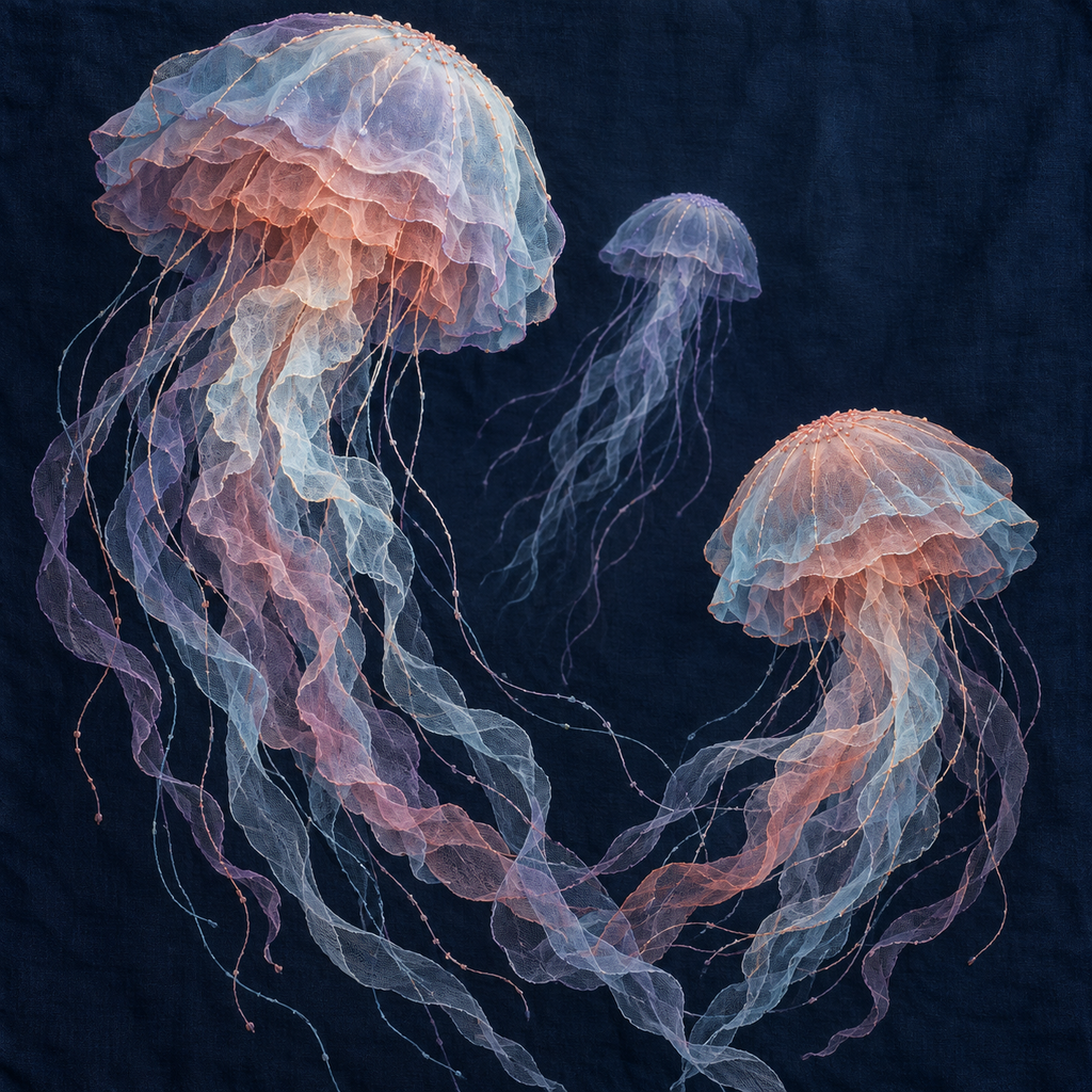 Arte textil: mundos cosidos — vista previa 4