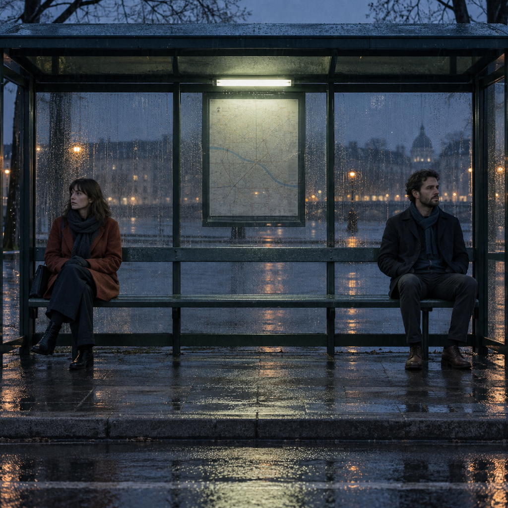 The Space Between Them — preview 1