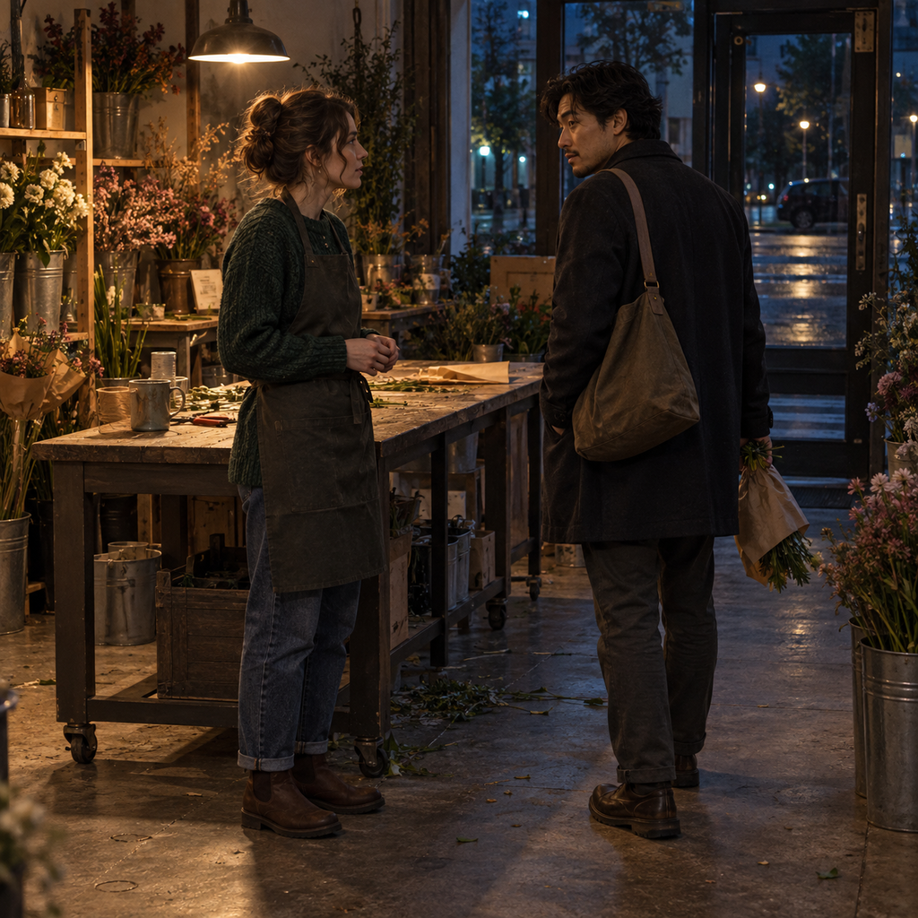 The Space Between Them — preview 2
