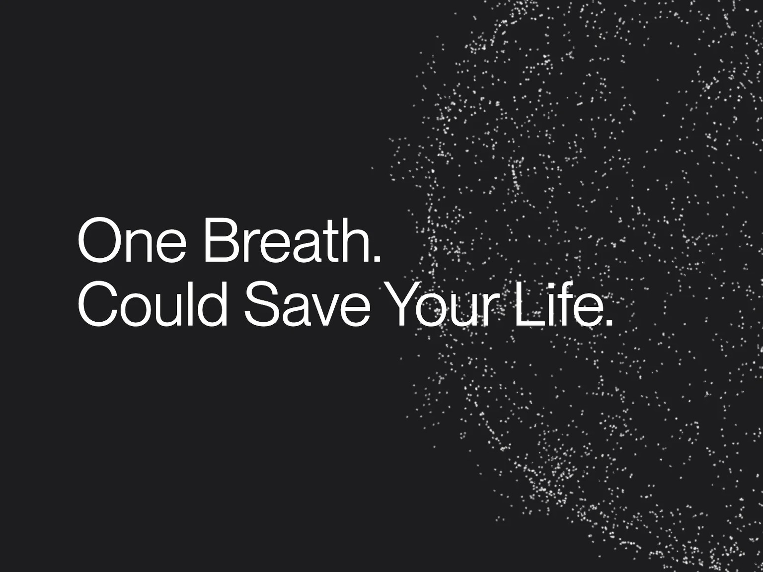 The Breath Diagnostics hero