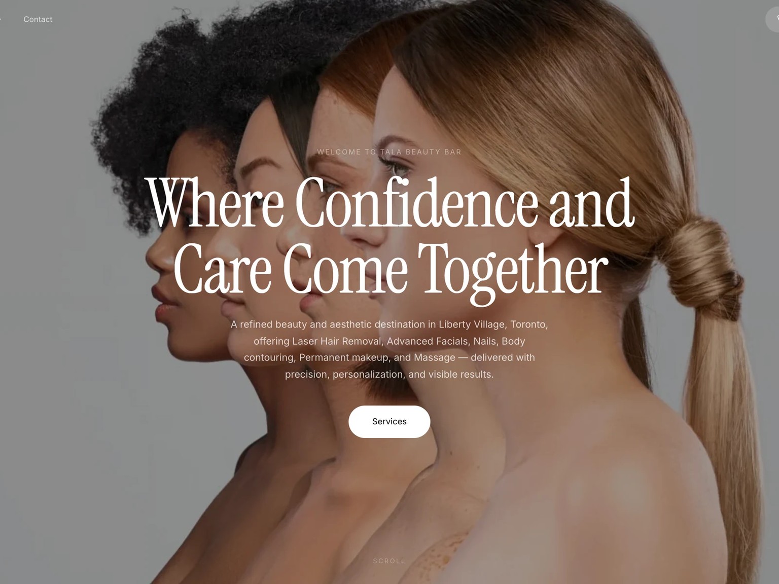 Tala Beauty, ein produktiver Tenant in Toronto