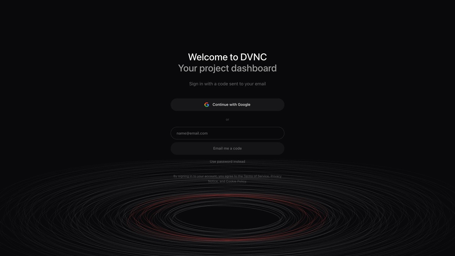 DVNC Cloud