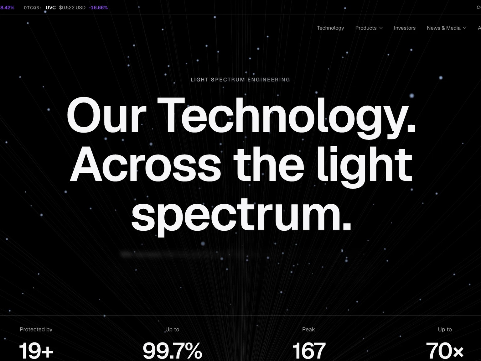 The Illumisoft technology page