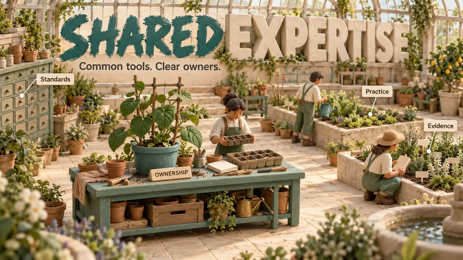 AI Center of Excellence: Models, Roles and a Charter