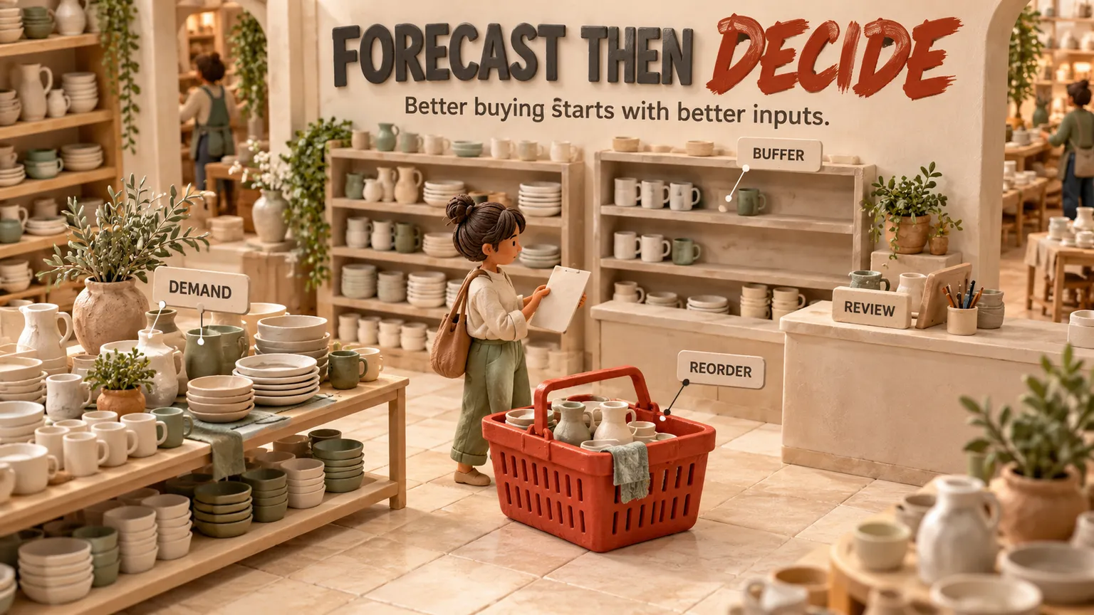 AI Inventory Management: Forecasts, Reorders and a 30-Day Pilot