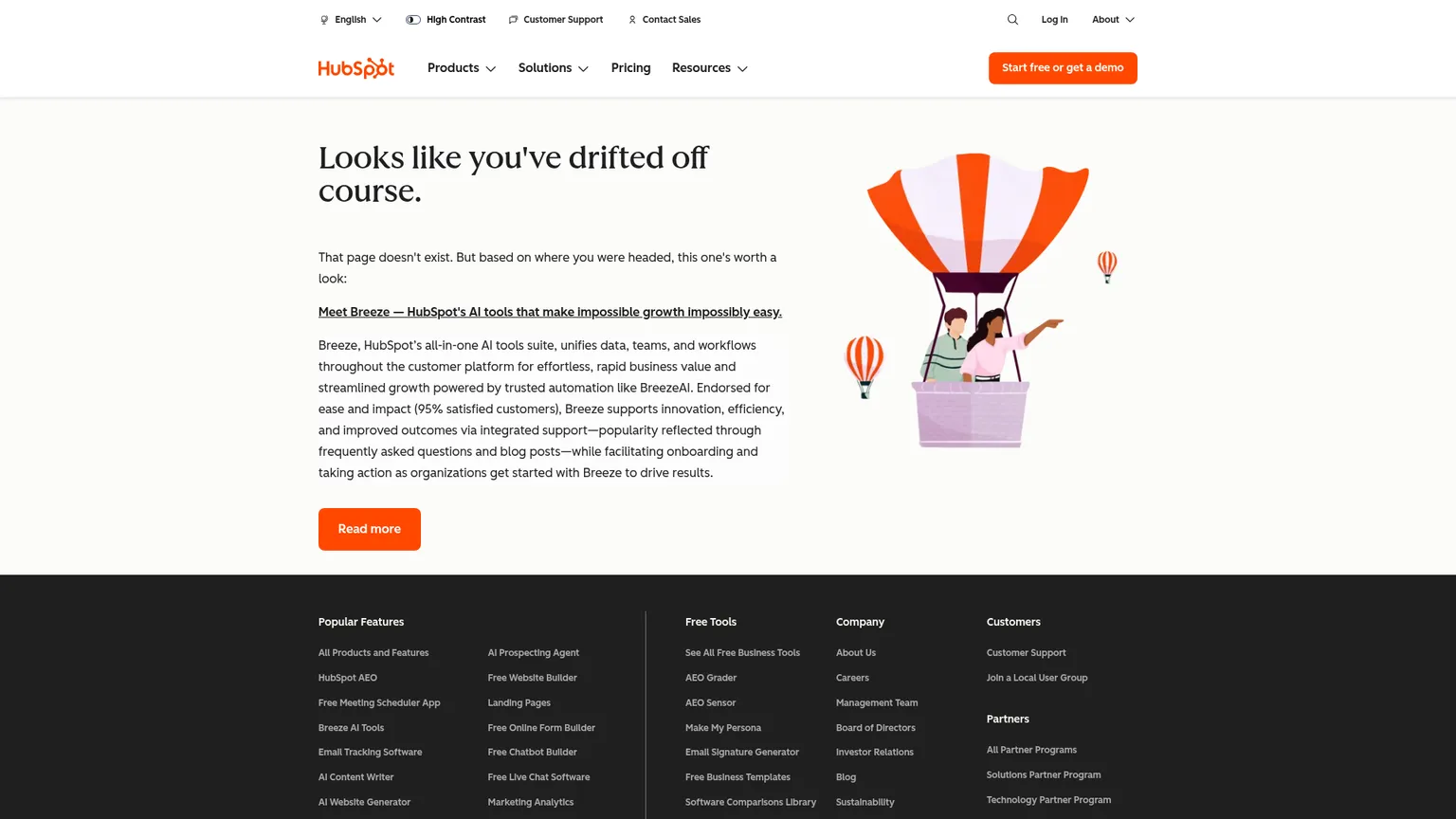 HubSpot Breeze agents