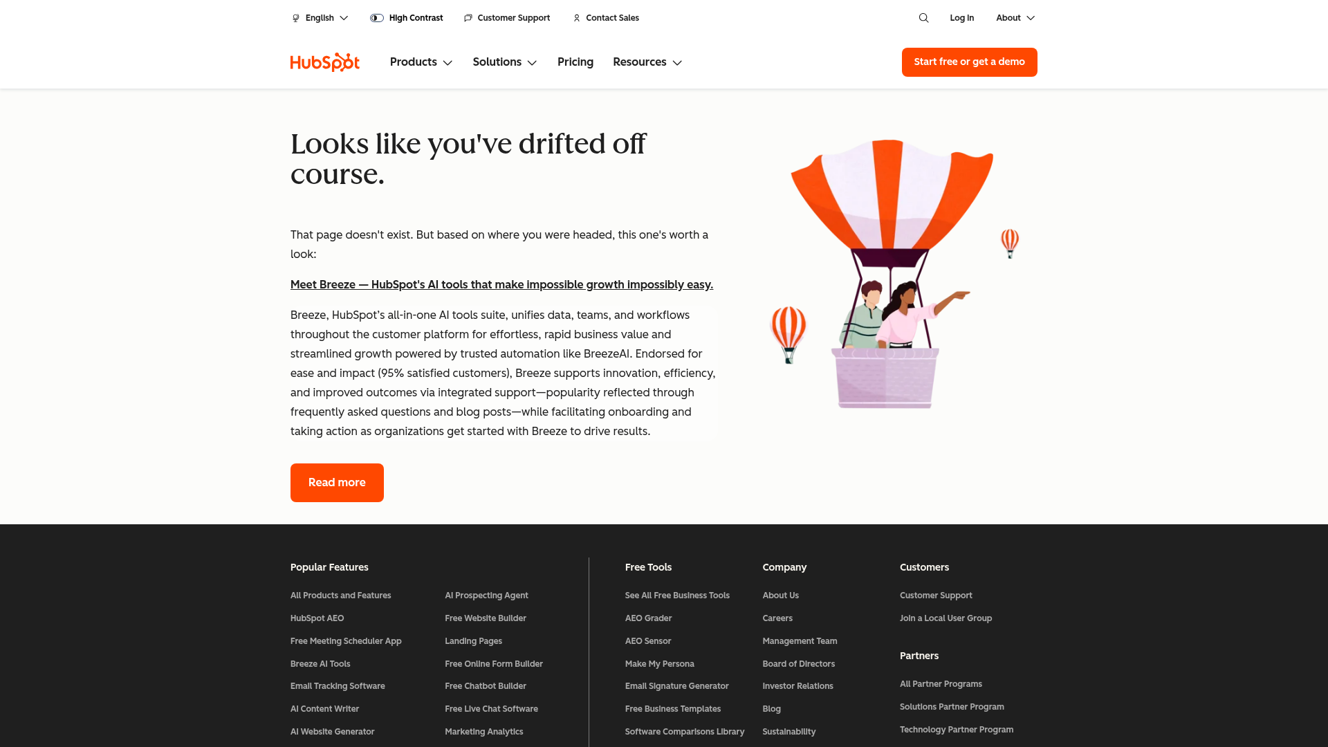HubSpot Breeze agents