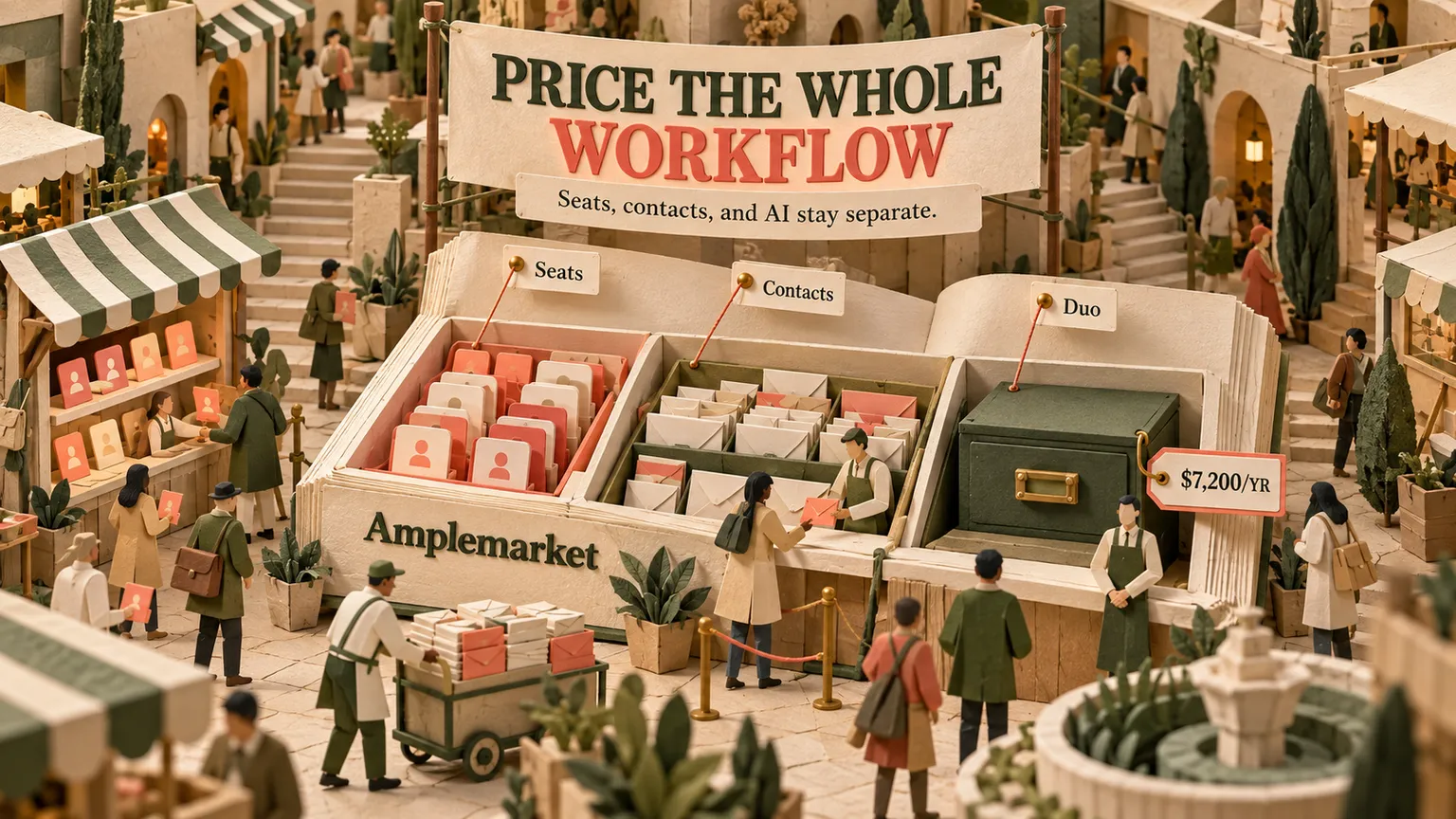 Amplemarket Pricing
