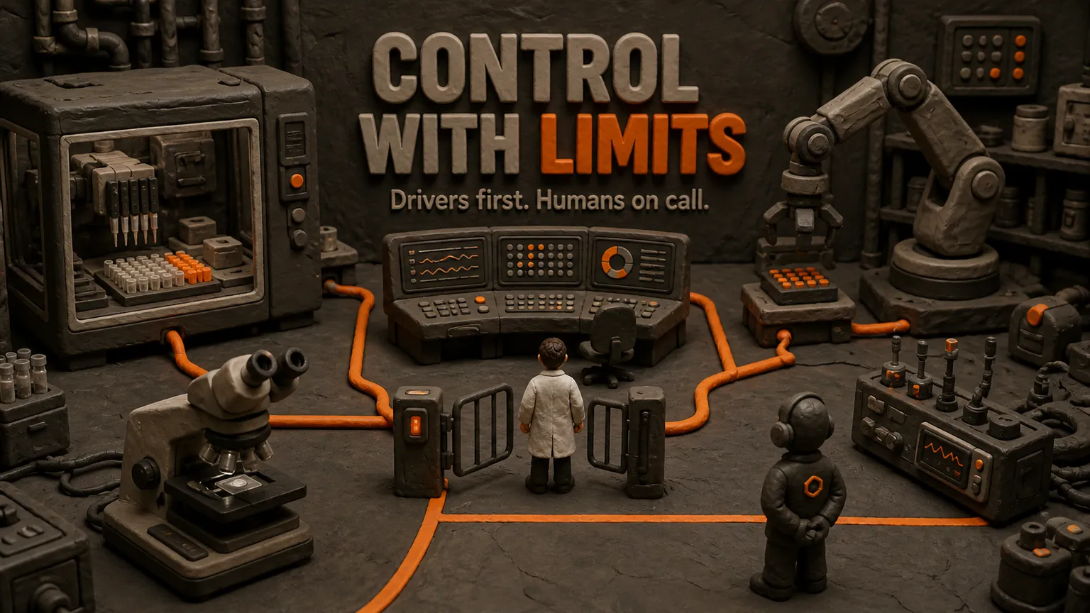 Gli Agenti AI Possono Gestire in Sicurezza Strumenti di Laboratorio nel 2026?