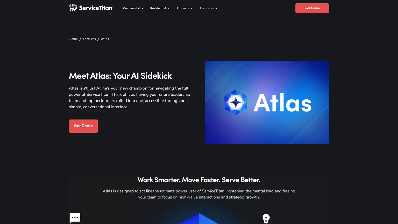 ServiceTitan Atlas KI-Assistent für das Handwerk