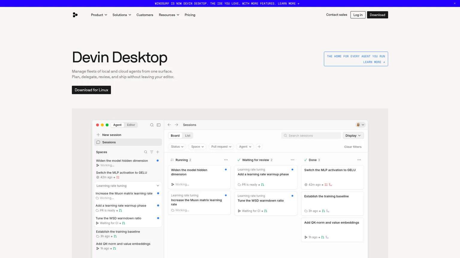Capture d’écran de GitHub Copilot