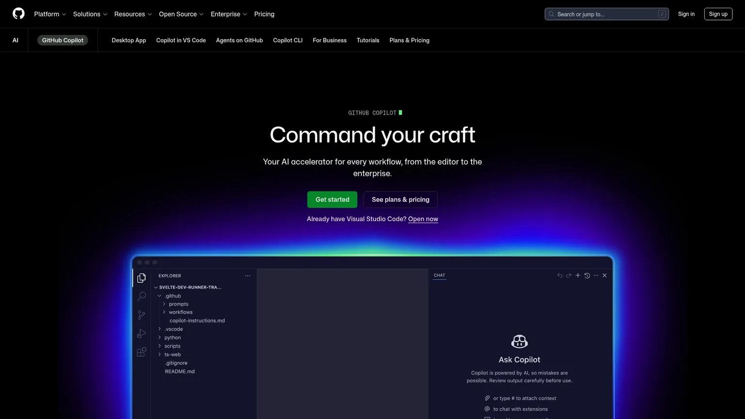 GitHub Copilot