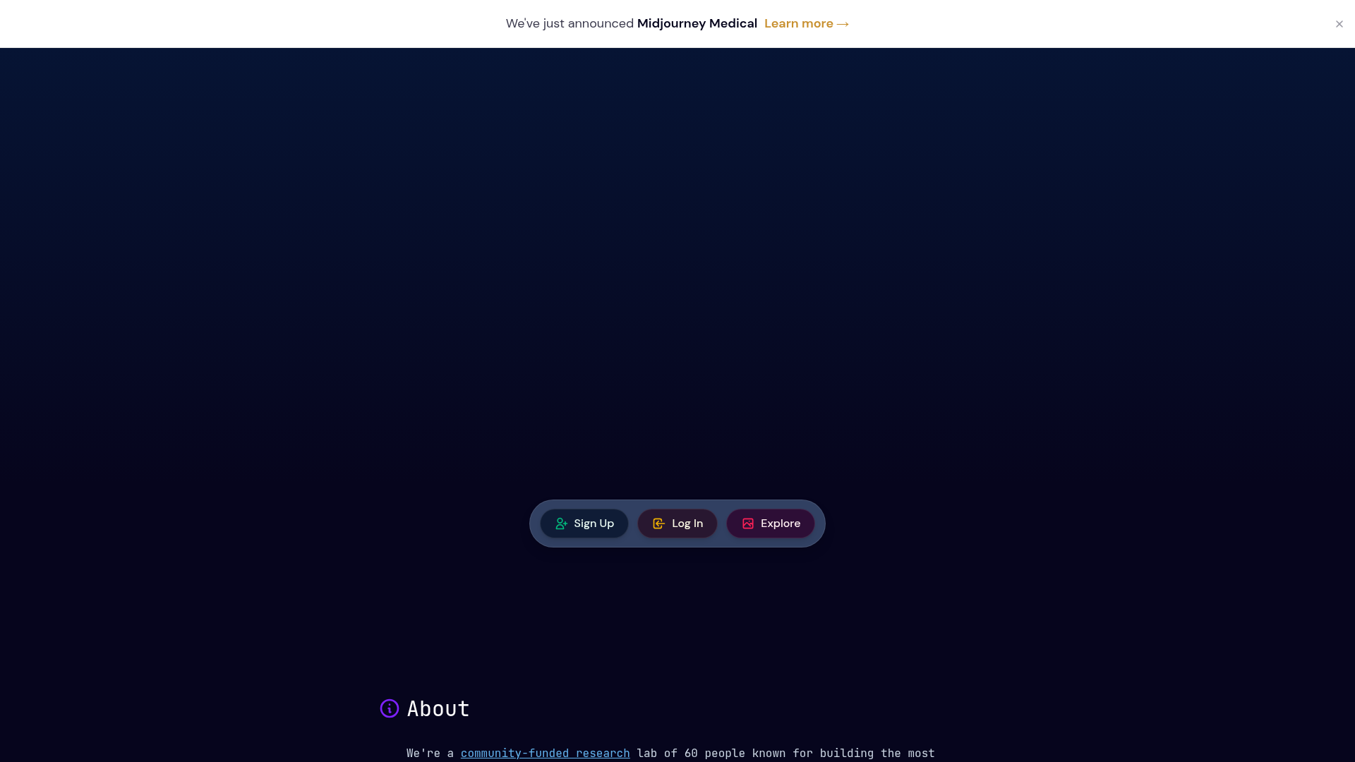 Midjourney screenshot