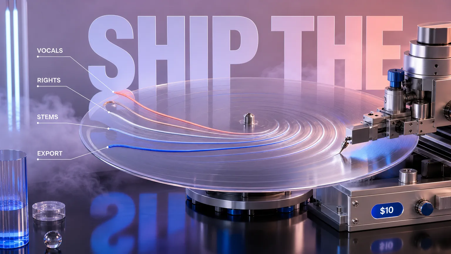 Il miglior generatore di musica AI nel 2026: Suno, ElevenLabs, SOUNDRAW, AIVA e Udio a confronto (dati verificati a luglio 2026)