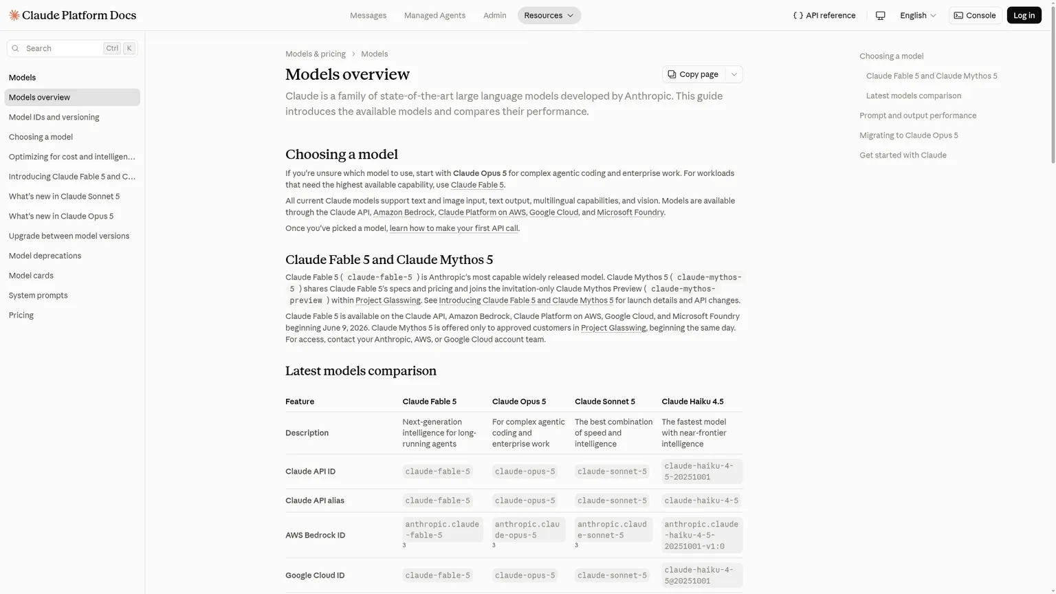 Comparatif actuel des modèles Claude d’Anthropic, dont Haiku 4.5