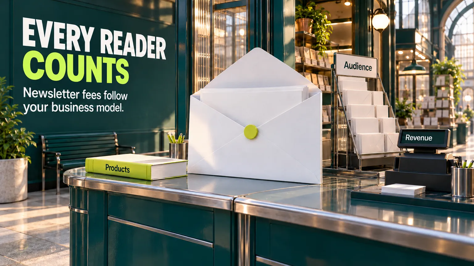 Newsletter gratis e a pagamento: le migliori piattaforme per creator