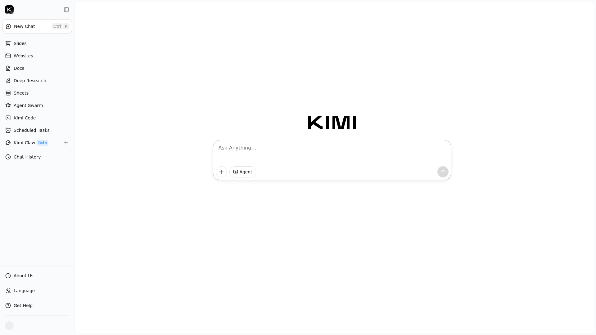 Kimi by Moonshot AI