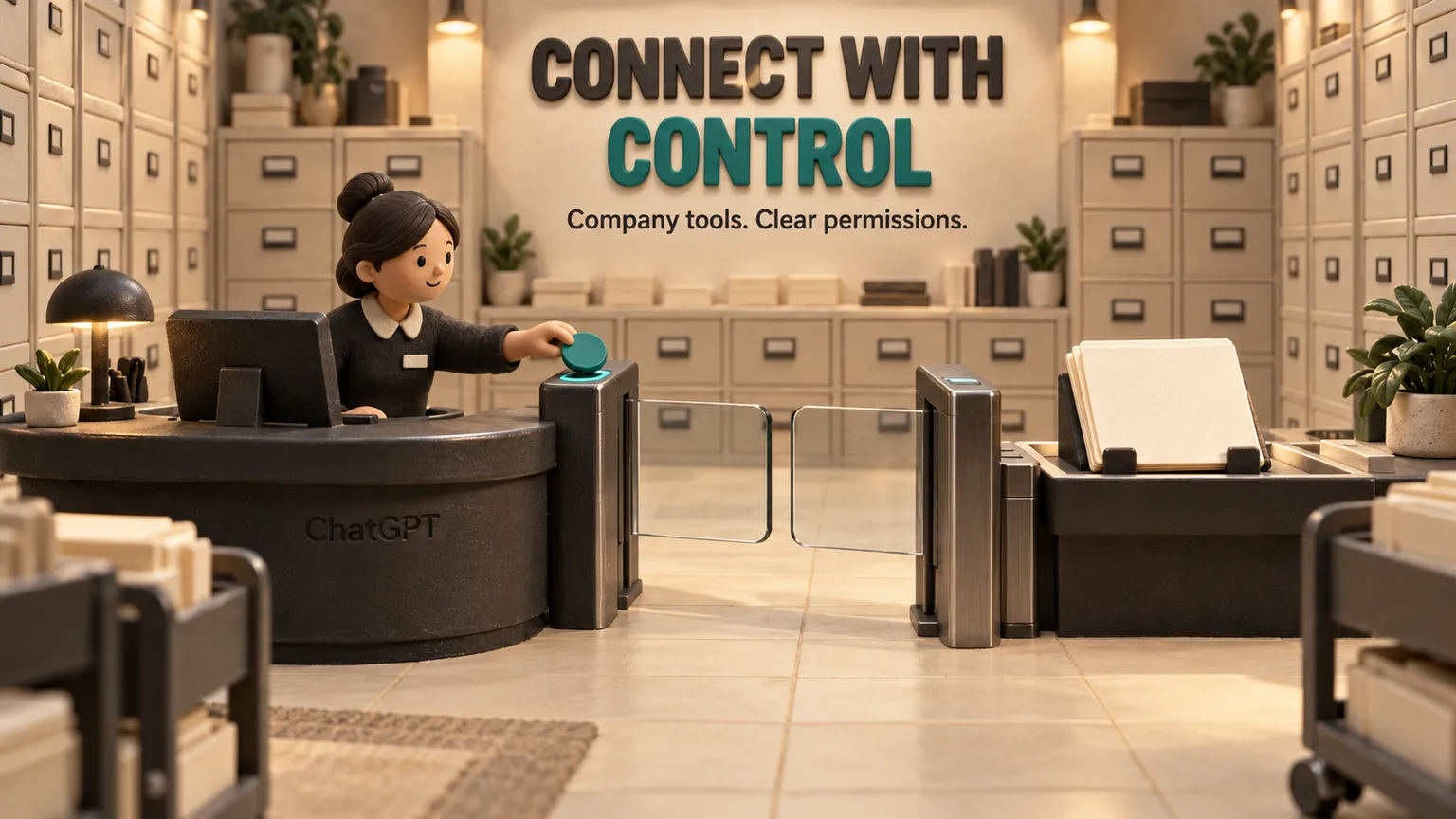 ChatGPT Connectors