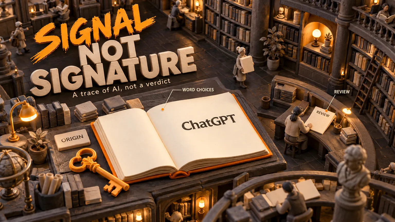 ChatGPT Watermark: What textGrain Means for Your Documents