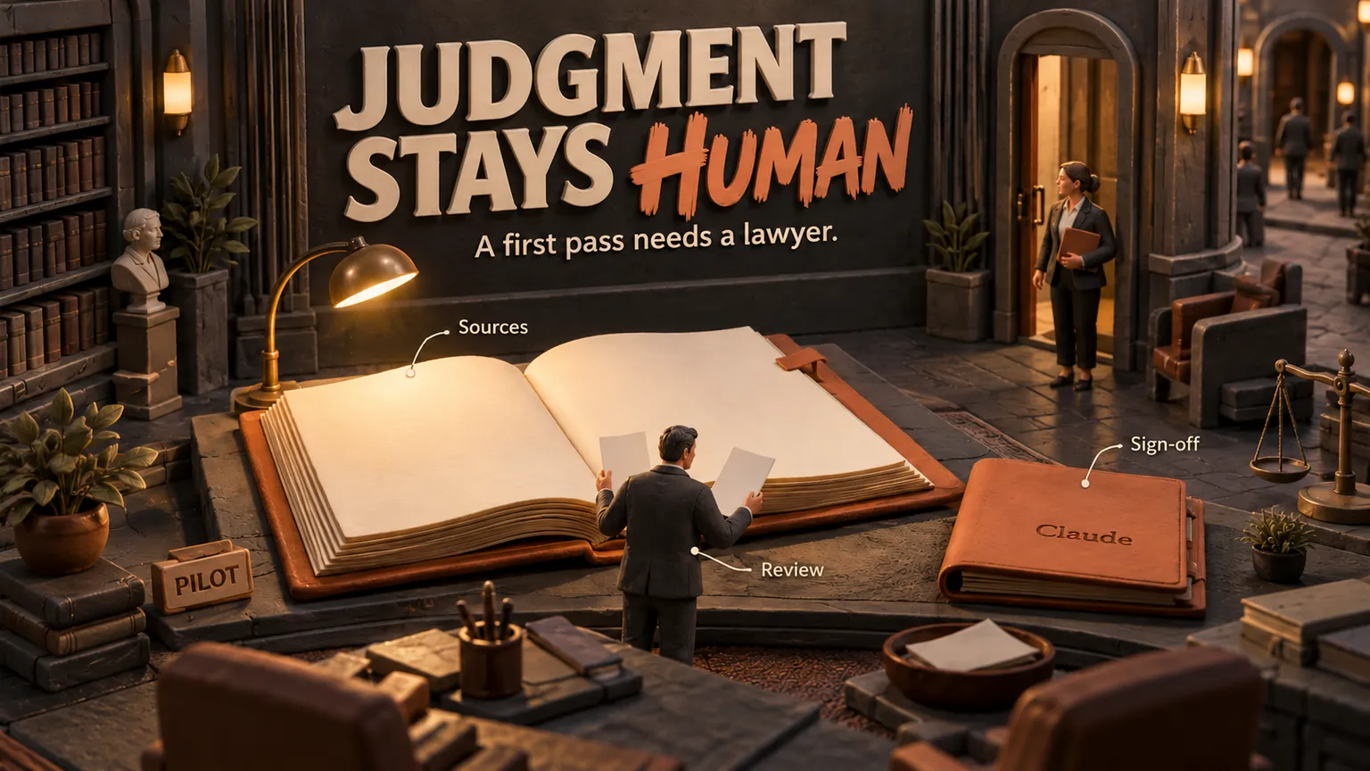 Claude for Legal : comment l’intégrer au travail juridique