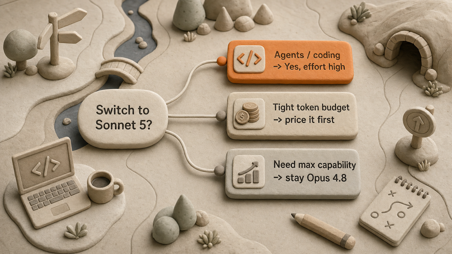 Switch-to-Sonnet-5 decision map