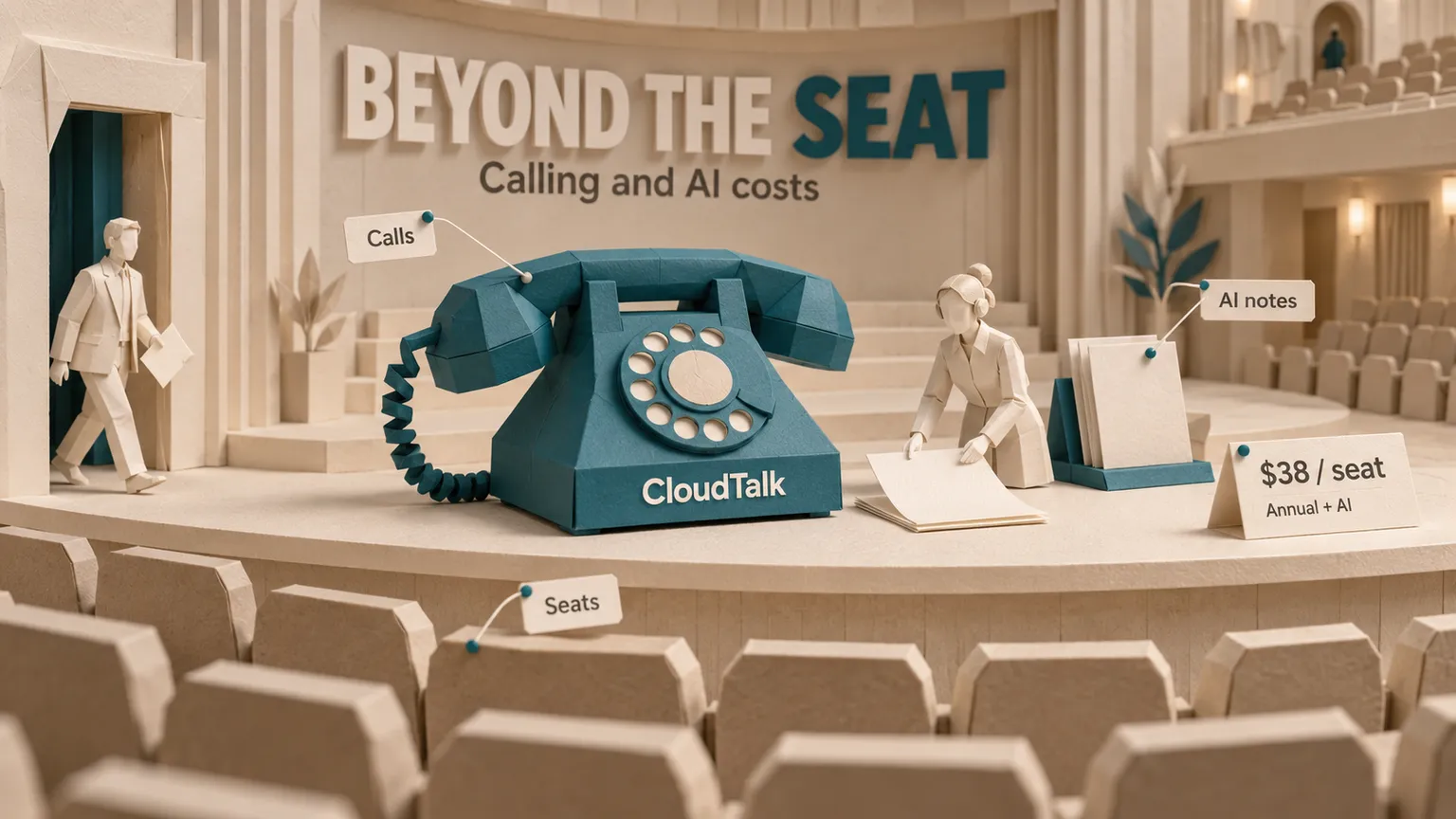 CloudTalk Pricing (2026): Seat Costs and AI Add-Ons