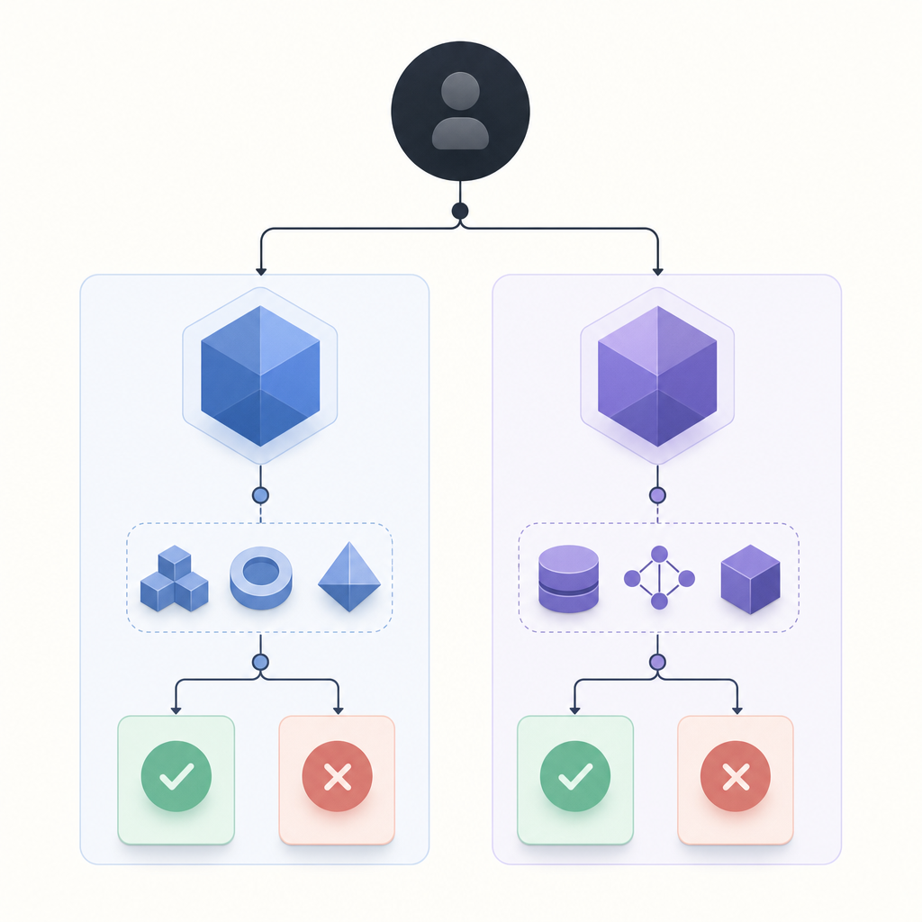 Illustration: The two gaps Cursor still has not closed