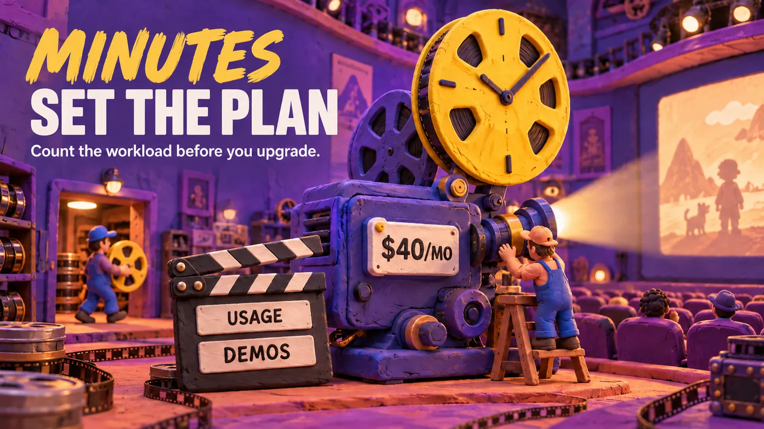 Demosmith Pricing