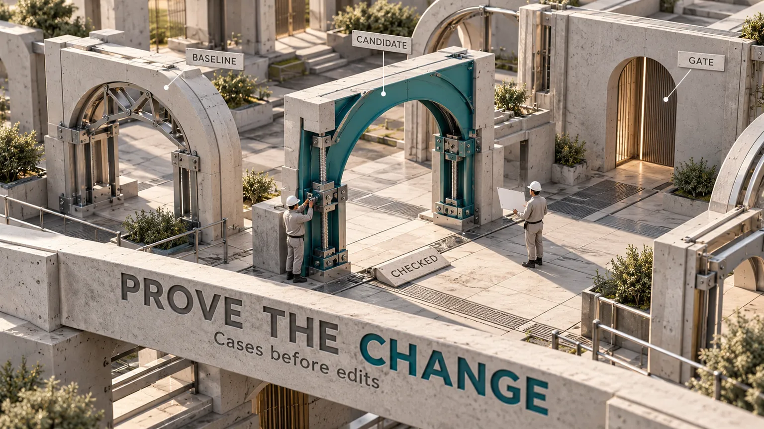 Eval Driven Development: A Practical Loop for LLM Changes
