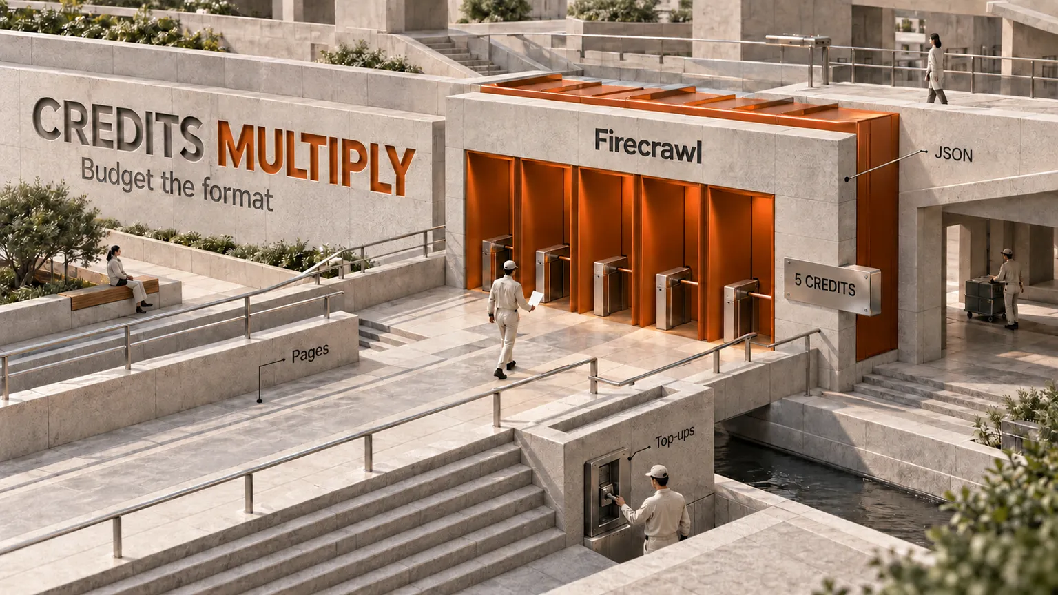 Firecrawl Pricing 2026: What Your Pages Cost