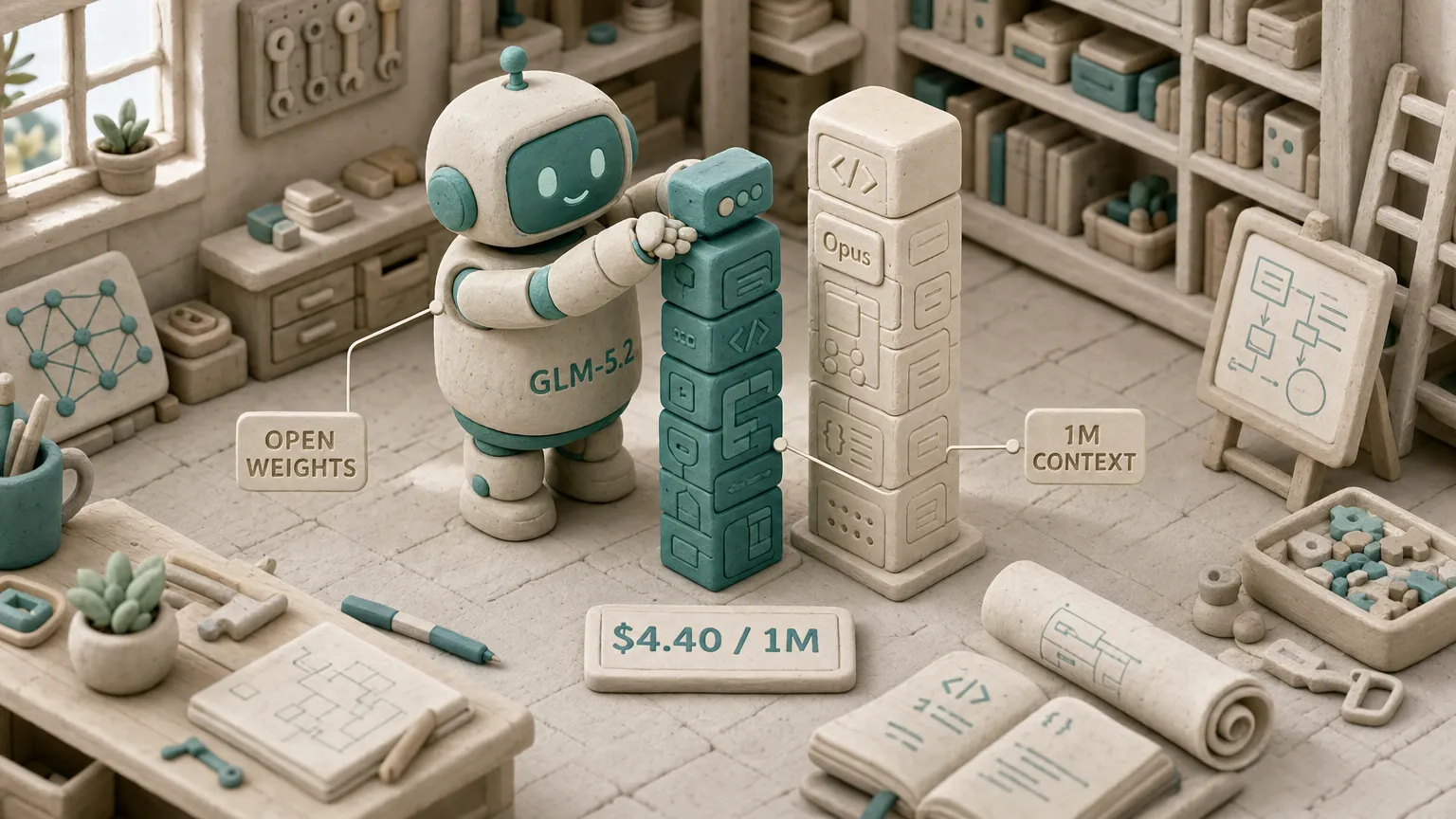 GLM-5.2 en 2026 : prix, performances et verdict face à GLM-5.3 Flash