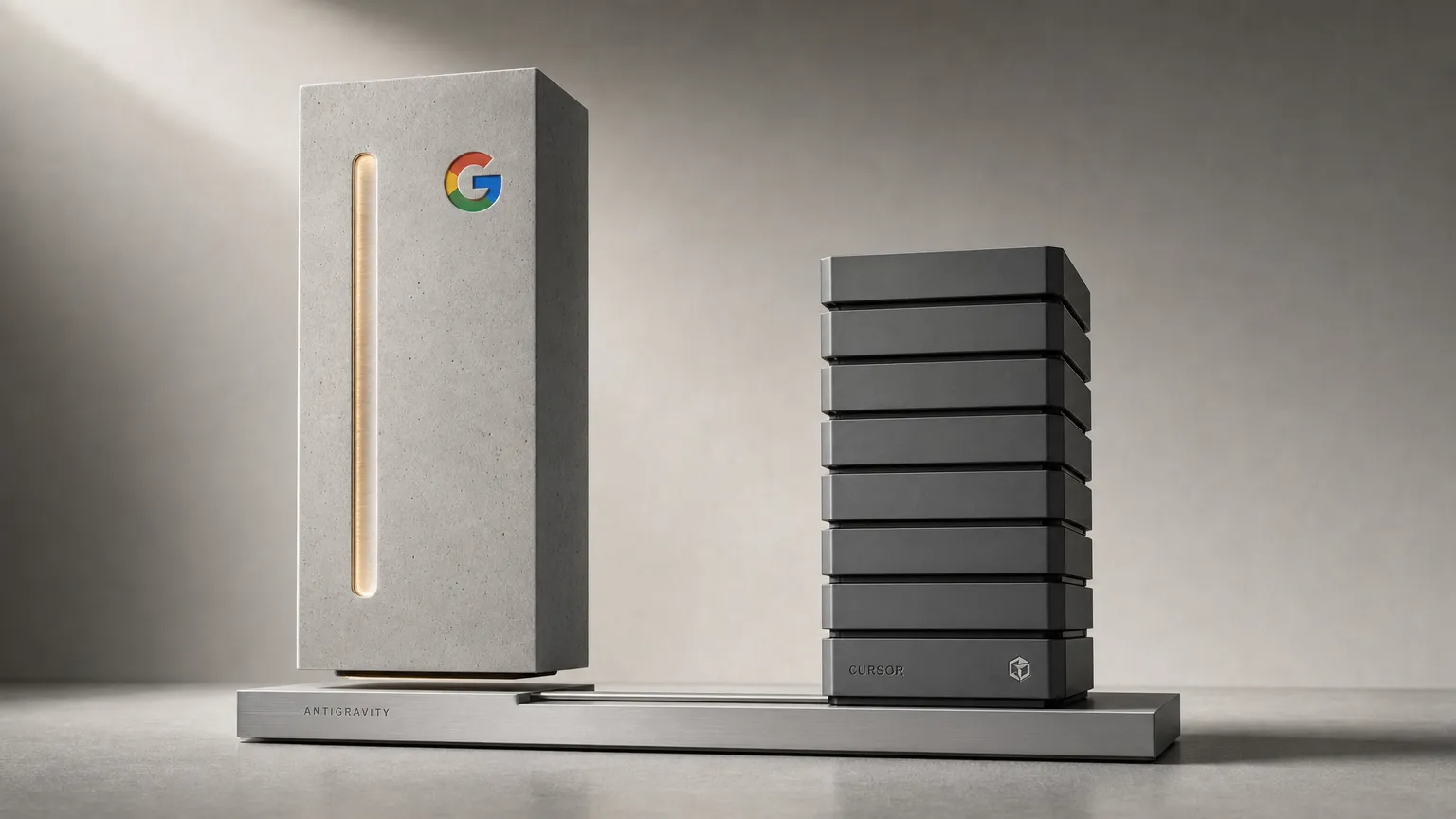 Google Antigravity vs Cursor: 2026년 무료 AI 코딩 툴 비교