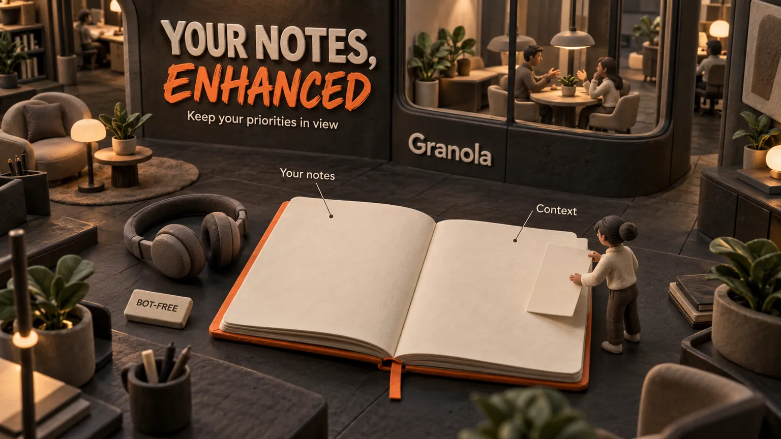 Granola AI 评测：价格、用法与会议笔记的局限