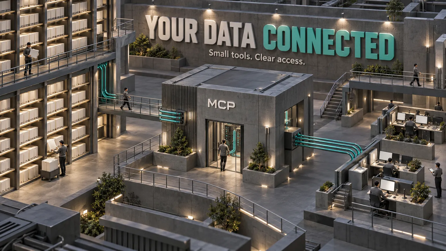 How to Build MCP Server