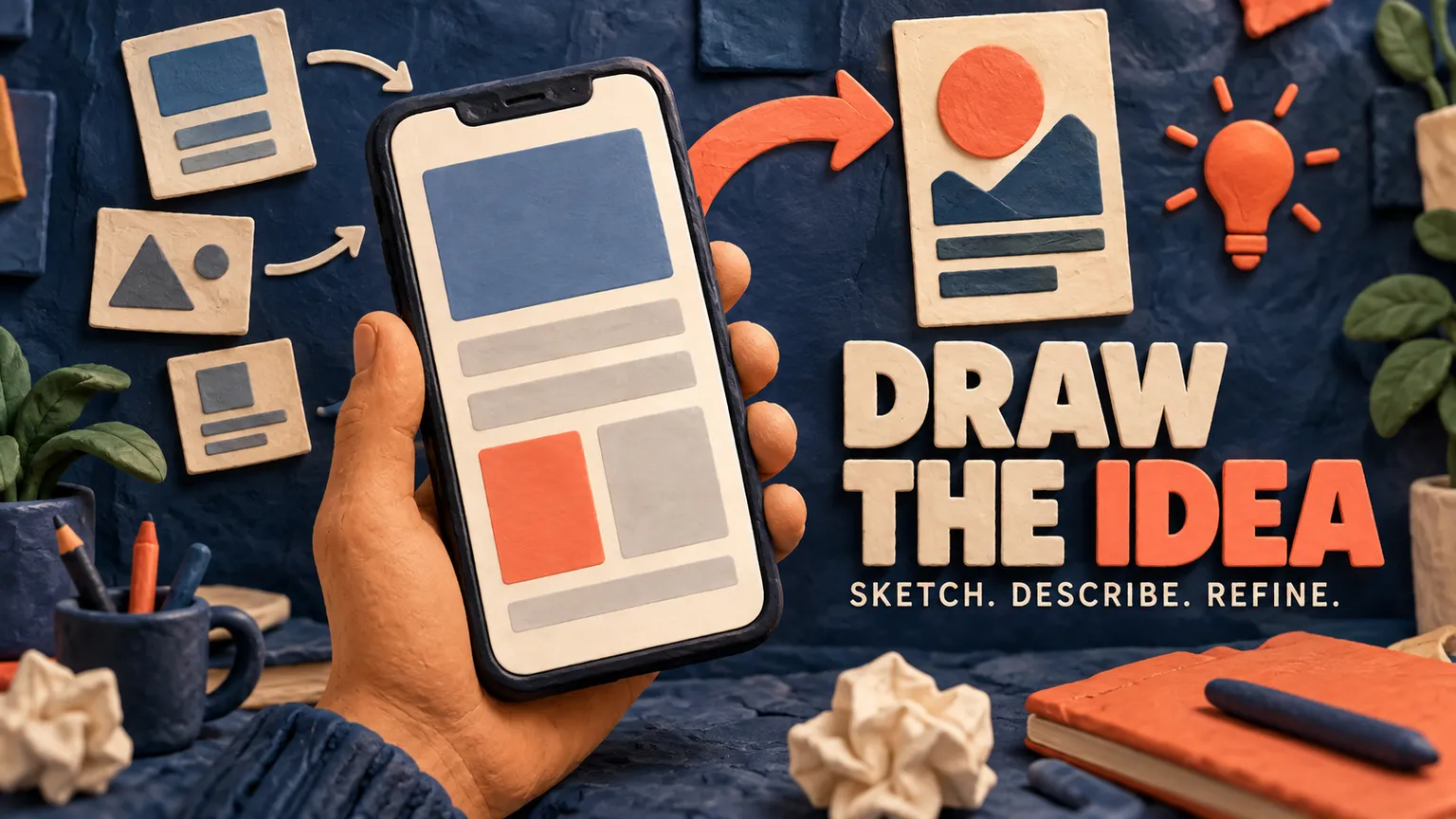 How to Use ChatGPT Sketch on Mobile