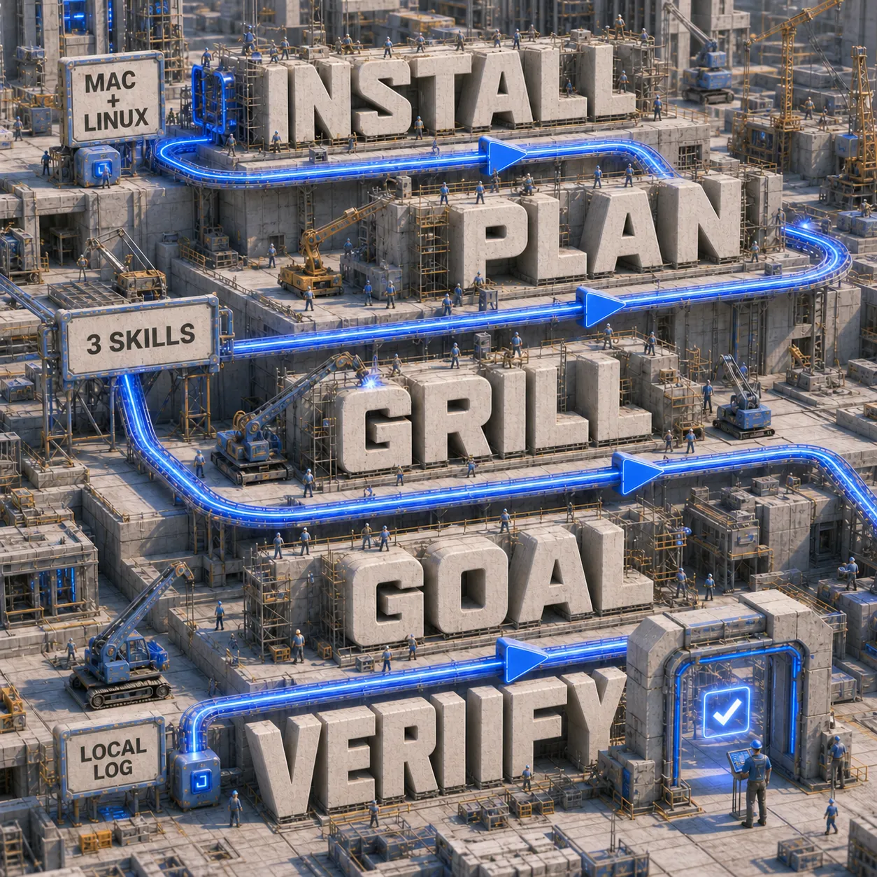 ã€ã³ã¹ããŒã«ãplanãgrillãgoalã人ã«ããæ€èšŒãšããMuse Codeã®5段éã¯ãŒã¯ãããŒ