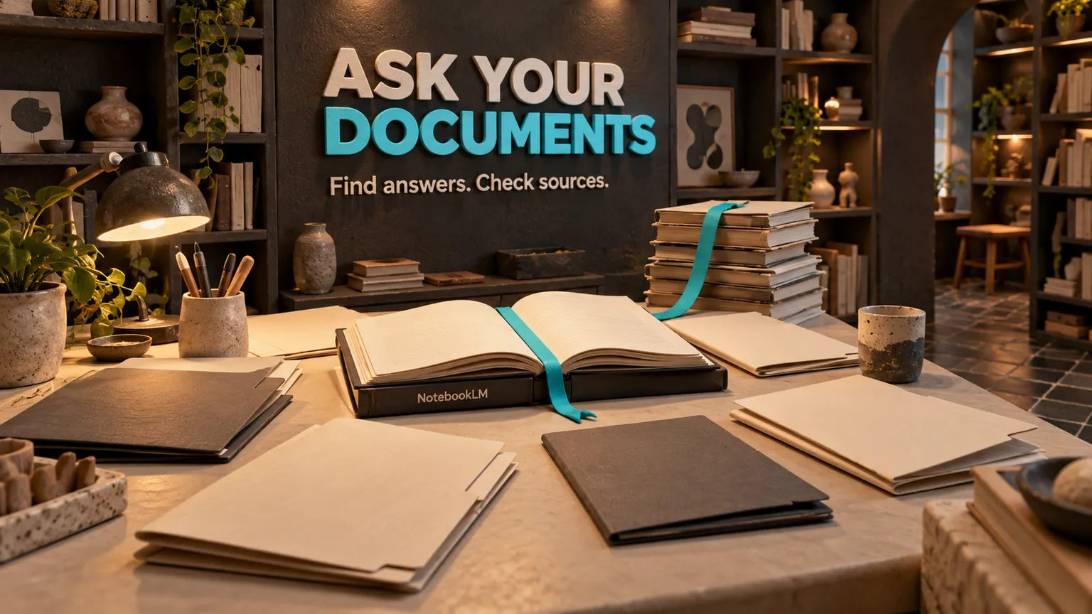 Google NotebookLM : le guide pour exploiter vos documents