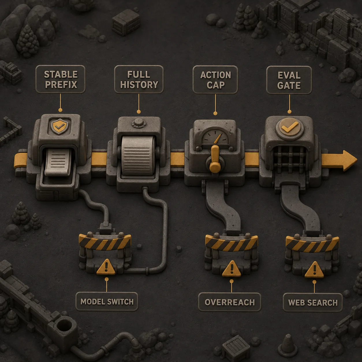 Parcours d’évaluation en quatre étapes de Kimi K3 en production avec alertes sur les sessions et les risques liés aux outils