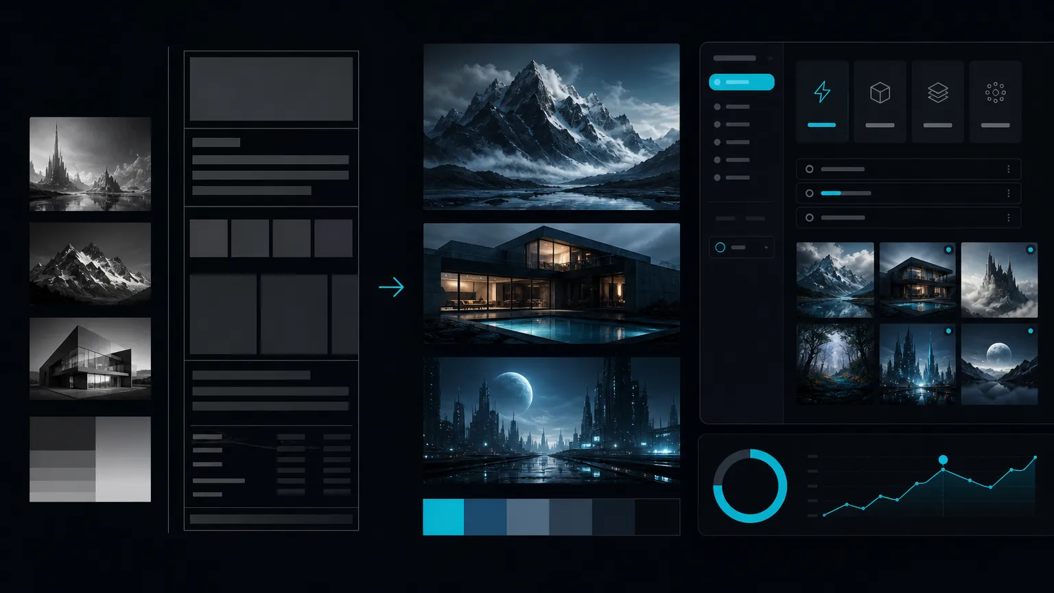 Leonardo AI: цена в 2026 году, все тарифы, Fast Tokens и реальные расходы