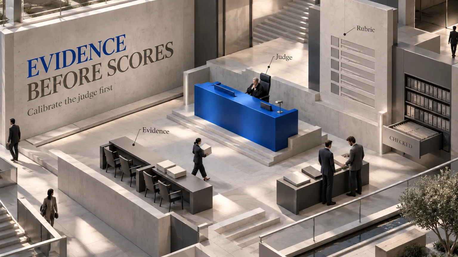 LLM as a Judge: Reliable Daily Evals for Agents