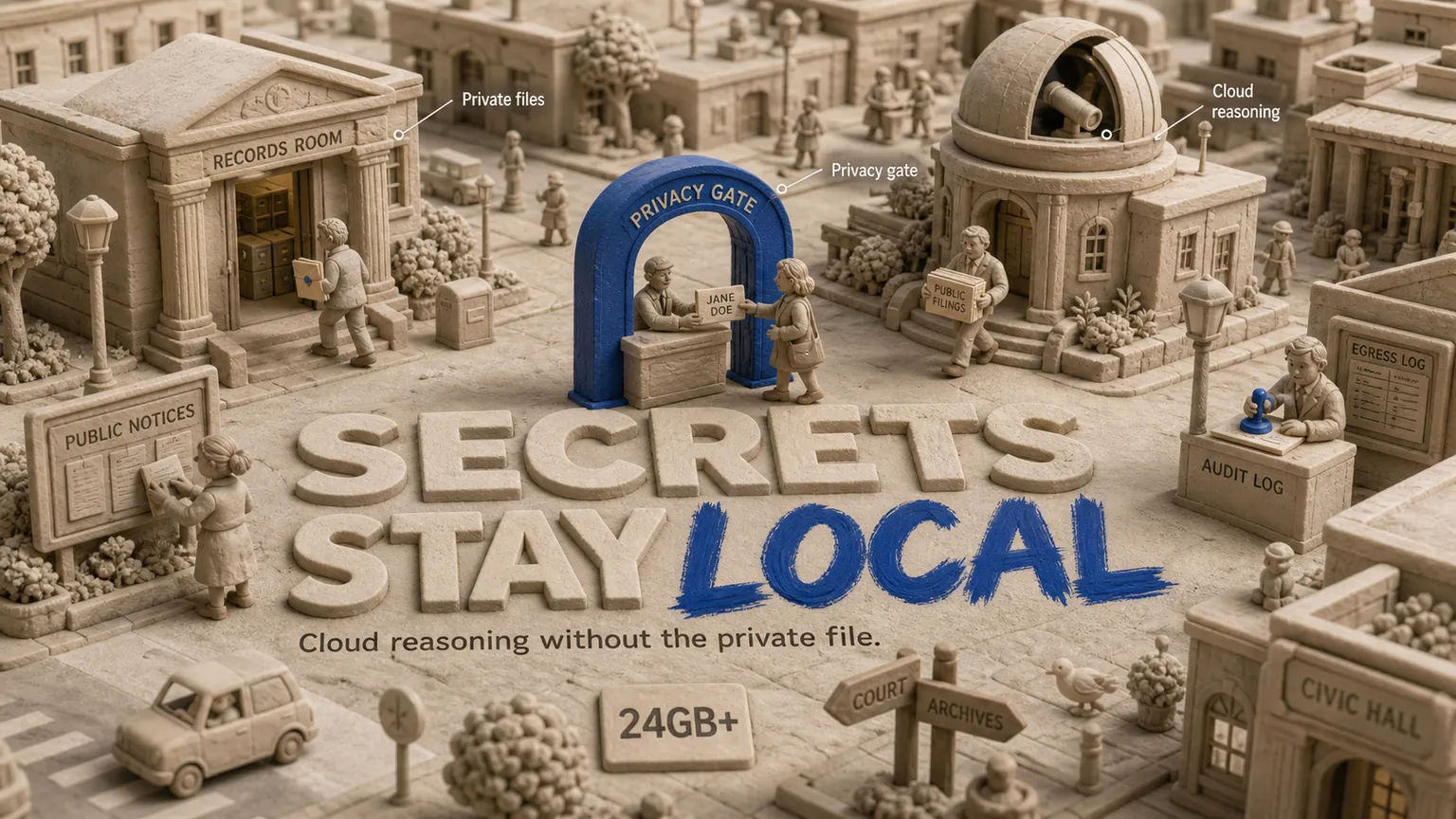 Local AI Agents vs Cloud AI Agents for Confidential Work 2026