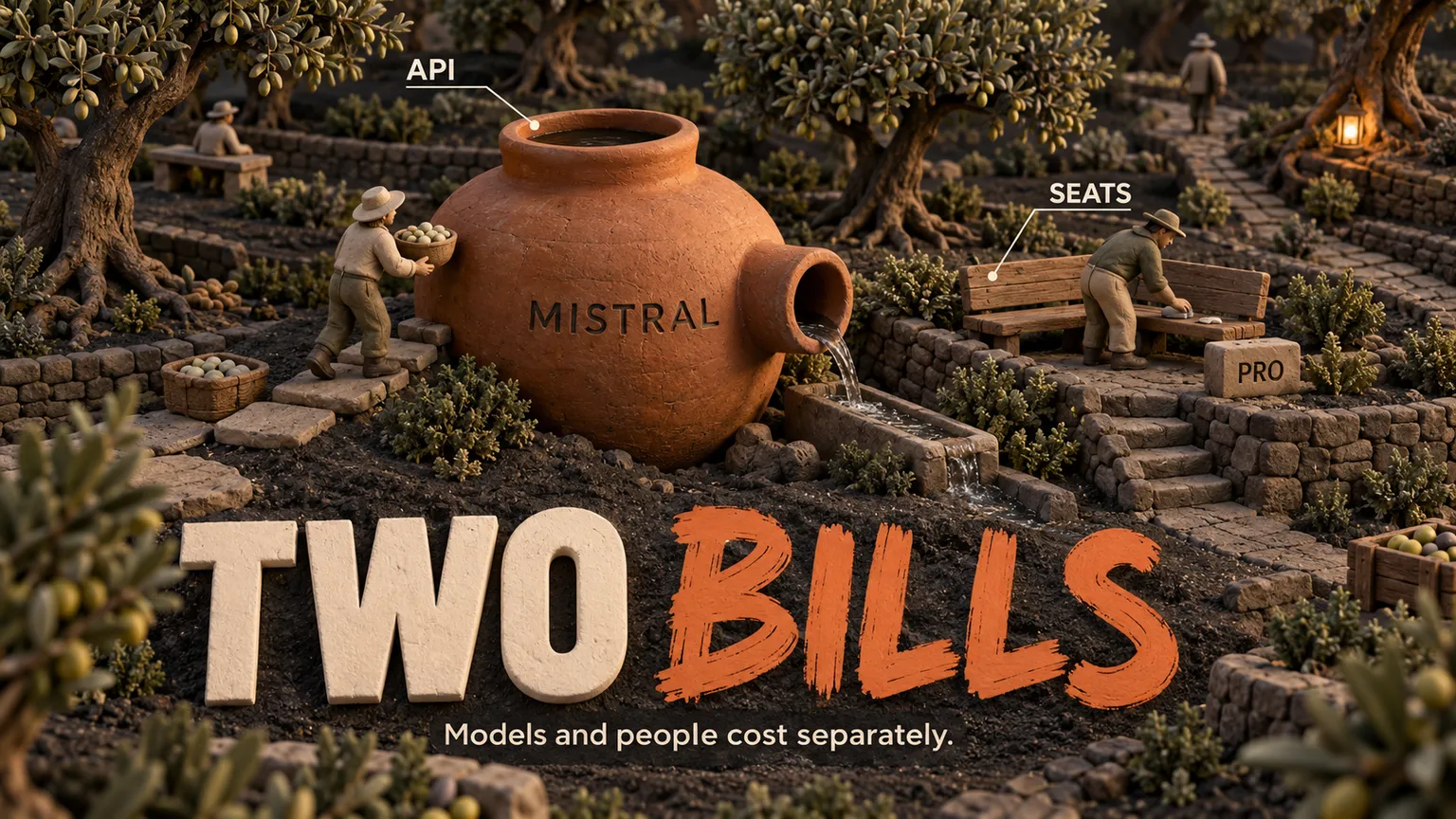 Mistral Pricing (2026): API Costs and Vibe Seats
